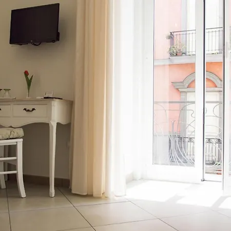 B&B La Rosa Dei Venti Naples Exterior photo