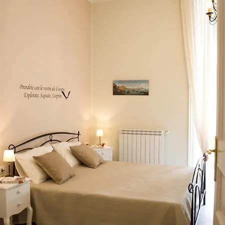 B&B La Rosa Dei Venti Naples Exterior photo