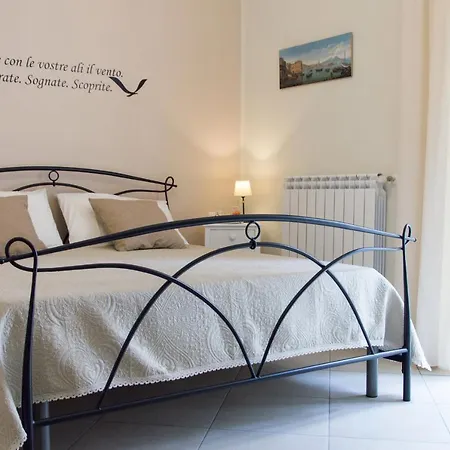 B&B La Rosa Dei Venti Naples Exterior photo