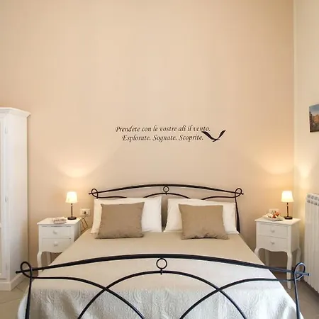 B&B La Rosa Dei Venti Naples Exterior photo